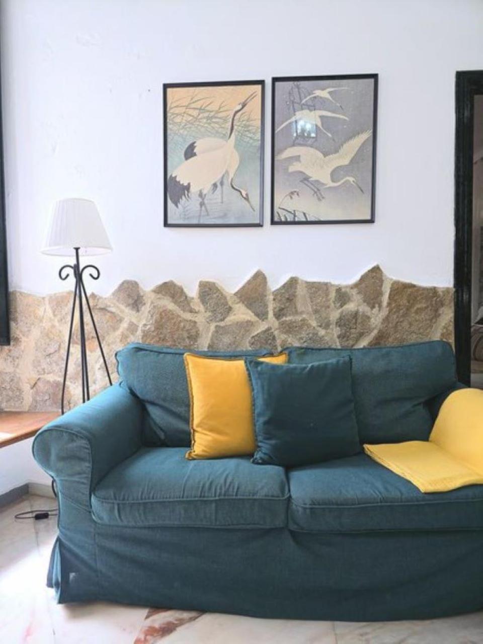 בית הארחה אלגסירס 	Complejo Rural Huerta Grande מראה חיצוני תמונה