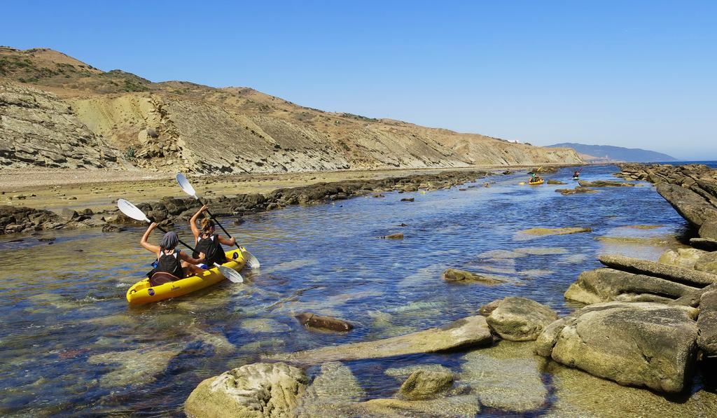 בית הארחה אלגסירס 	Complejo Rural Huerta Grande מראה חיצוני תמונה