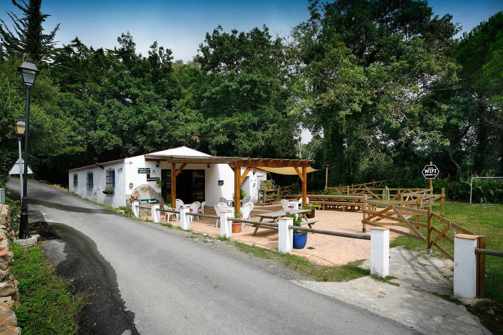 בית הארחה אלגסירס 	Complejo Rural Huerta Grande מראה חיצוני תמונה